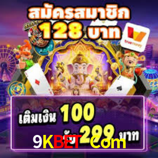 Interface do App 9Kbet Com